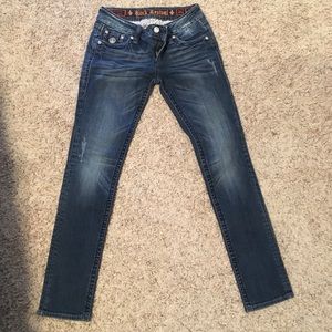 Rock Revival skinny jeans